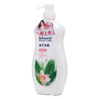 强生美肌芦荟舒爽沐浴露720ml