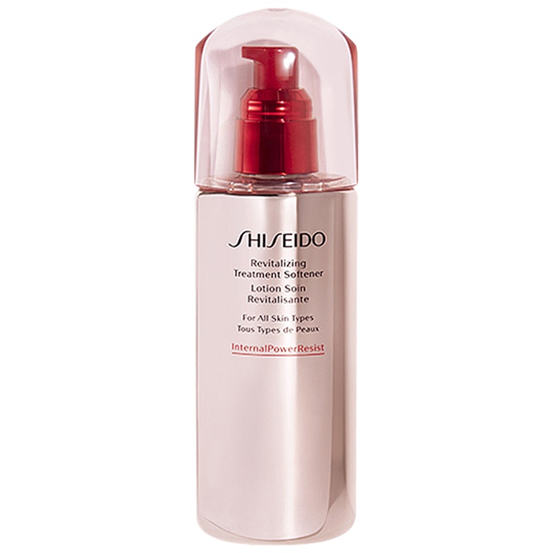 SHISEIDO 资生堂肌源紧颜精萃液 爽肤水 150ml 深透润养