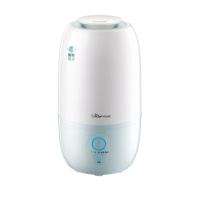 小熊(Bear)加湿器 JSQ-A30J6 白色 自动恒湿+水净化