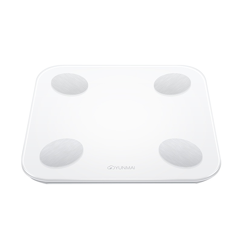 云麦好轻mini2智能体脂秤称测脂肪体重秤mini2(米家版)(单位:件)