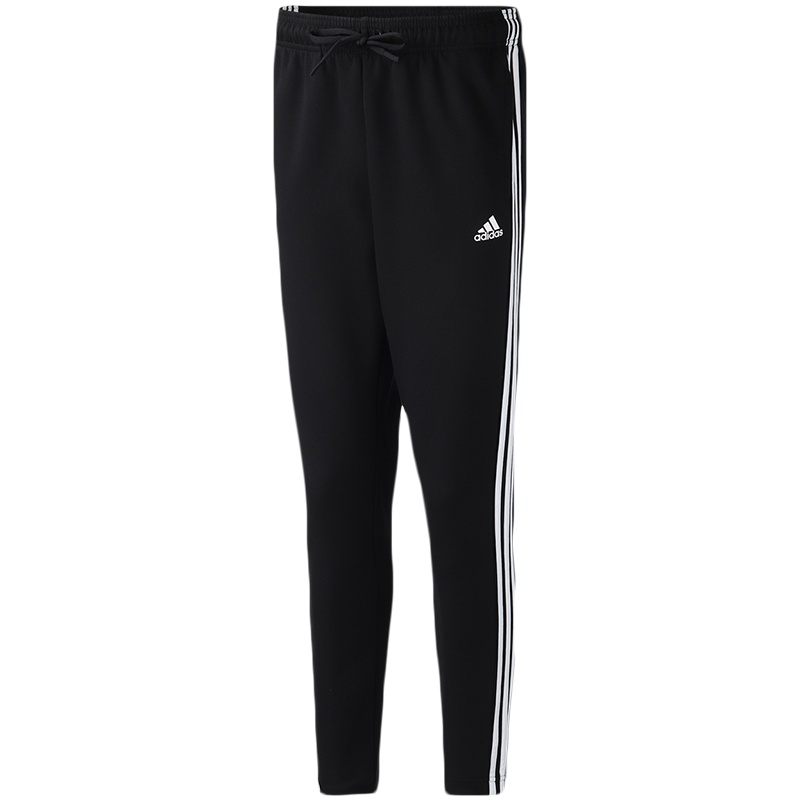 【自营】阿迪达斯男服运动长裤针织跑步运动训练休闲运动服FK6884