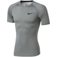 NIKE耐克男装短袖T恤2020夏季新款针织透气跑步休闲运动服BV5632