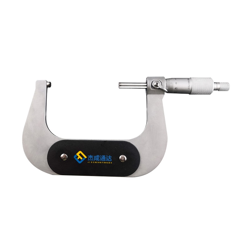 杰成通达 外径千分尺 工业级高精度