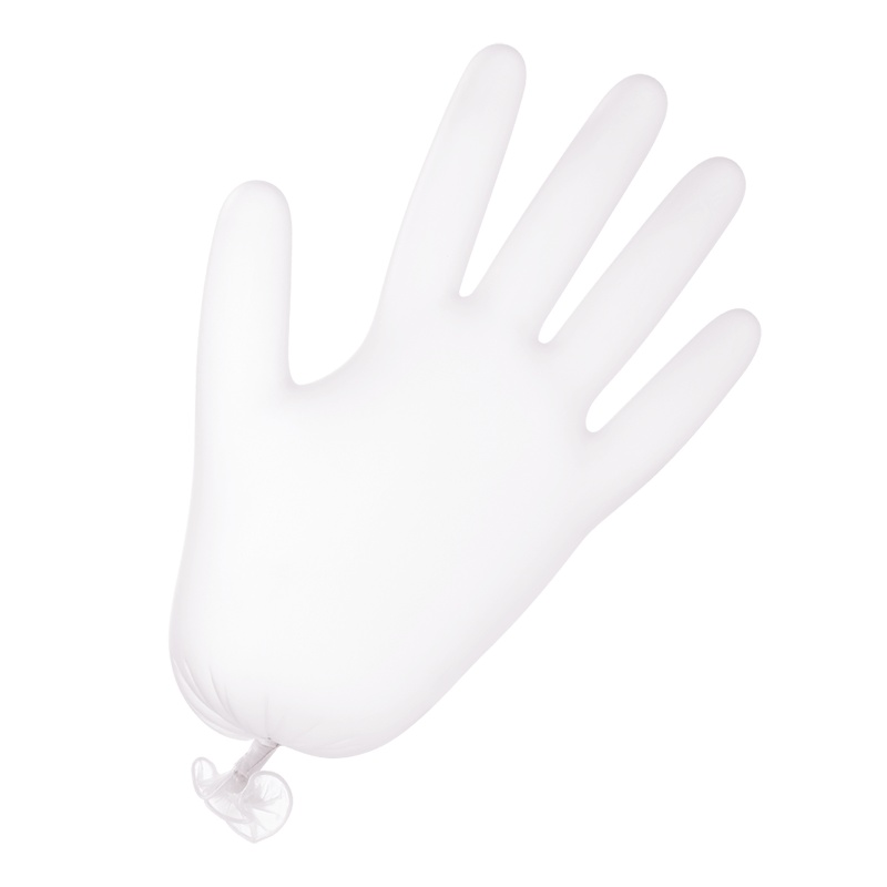 学厨 HELLO KITTY一次性PVC手套 厨房食品餐饮家务清洁手套 烧烤小龙虾烘焙蛋糕工具 50只装 KT7098