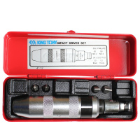 藍帶 1/2 冲击起子组, 6件式 4112FR