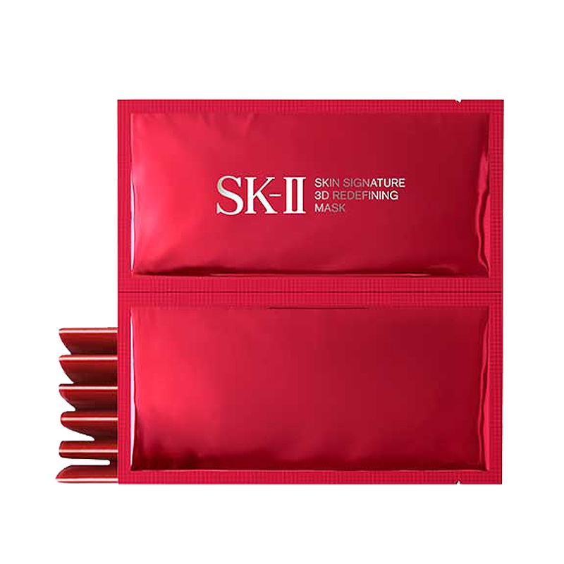 SK-II 活肤紧颜双面膜 6片