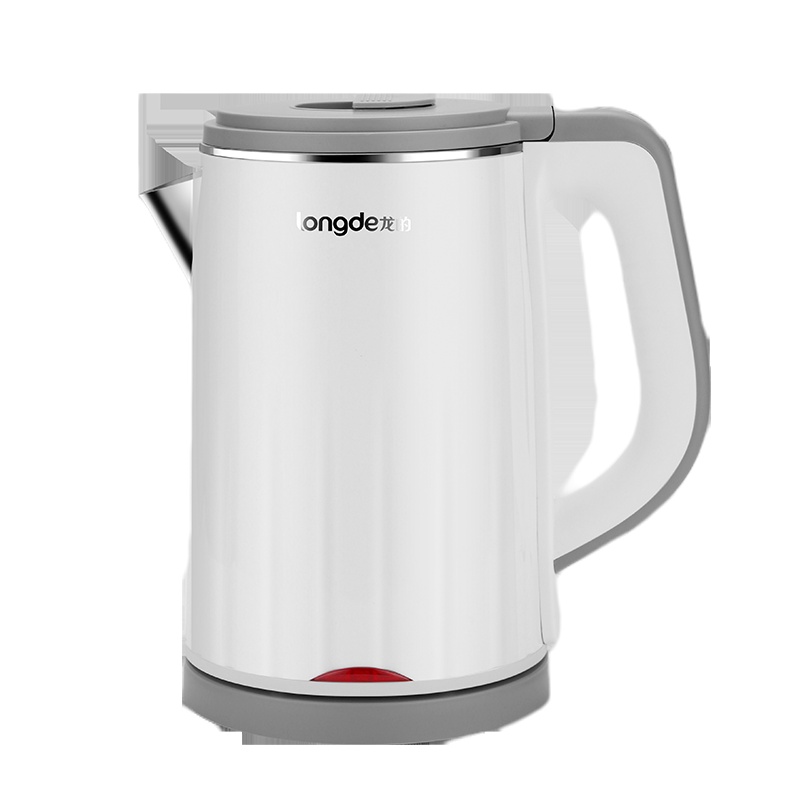 龙的(longde) LD-SH1261 双层防烫 电水壶 210*140*225mm JH