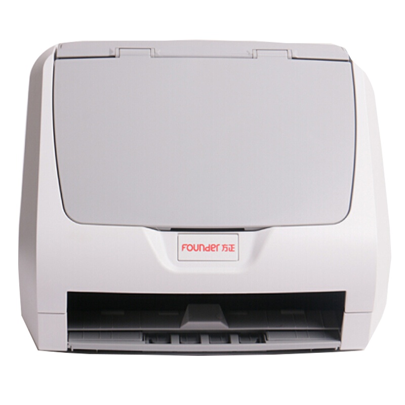 方正(Founder)D5380 A4幅面彩色双面自动连续批量馈纸式国产高速扫描仪