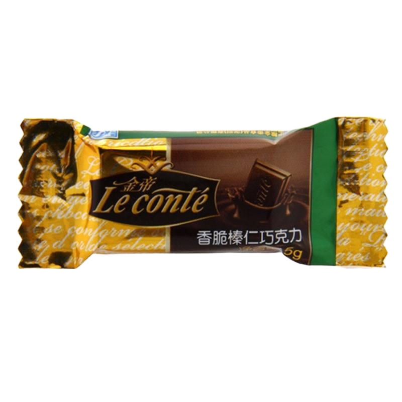 金帝 香脆榛仁巧克力 140g/盒