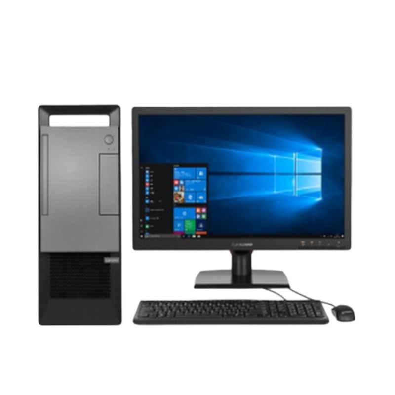 联想(Lenovo) 扬天T4900V I3-9100 4G 1T 集显 无光驱