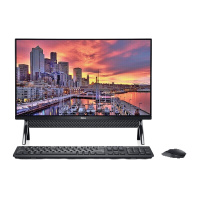 戴尔 (DELL) 灵越AiO 5490-1305B i3-10110U 16G 1TB+512GB固态23.8英寸