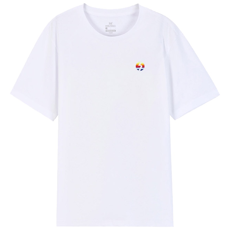 361男装圆领短T恤2020夏季新款休闲纯棉短袖T恤552029138