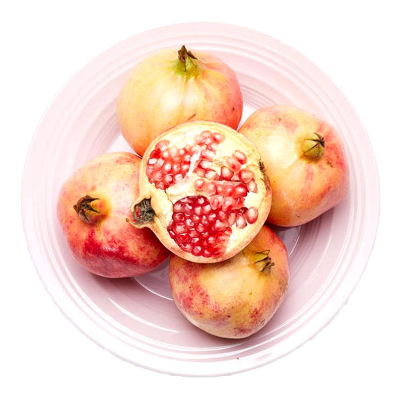 PAGODA 二级果-红钻软籽甜石榴 3斤装