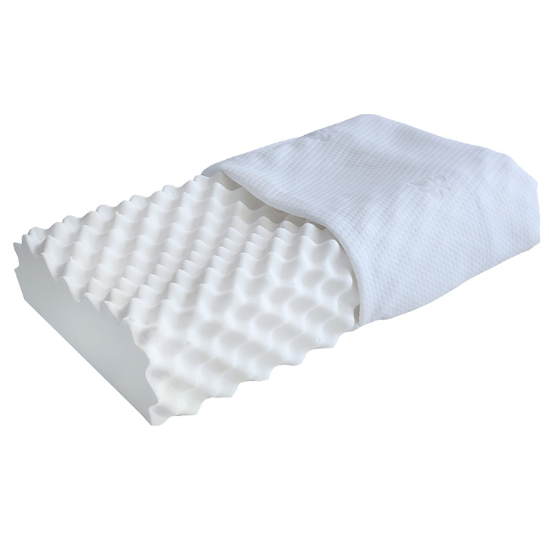 南极人(NanJiren)家纺 泰国乳胶枕头天然橡胶枕芯记忆家用单成人护颈椎枕头舒适多功能枕