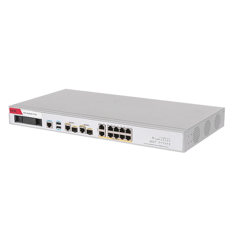 华三(H3C) 企业级千兆防火墙 核心VPN安全路由器网关(含安装)