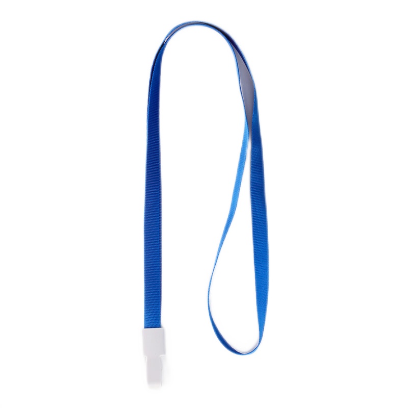 优必利 12根工作证卡套挂绳 会展证/证件卡/卡套高档商务工作卡绳 宽10mm 挂绳