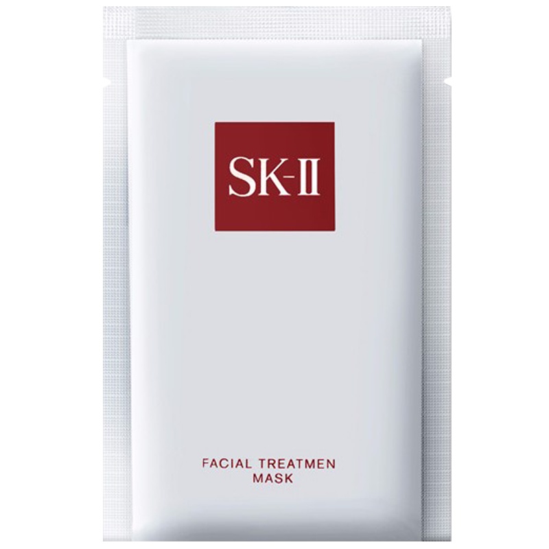 SK-II SK2前男友面膜 青春护肤面膜[10片装]急救修复 一贴磨皮
