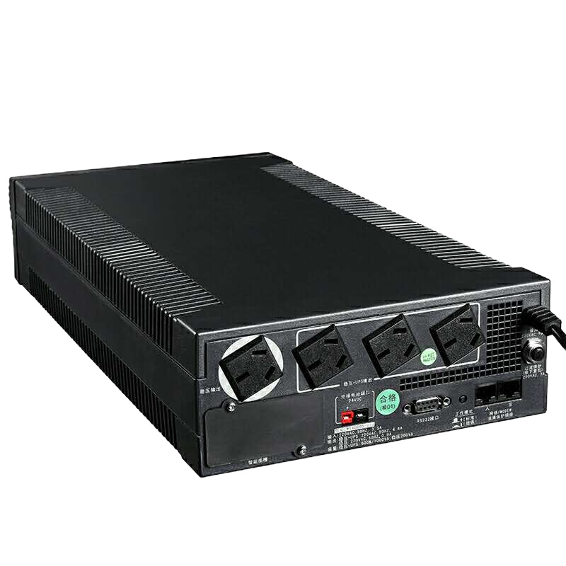 山特（SANTAK）MT1000S UPS不间断电源后备式1KVA/600W