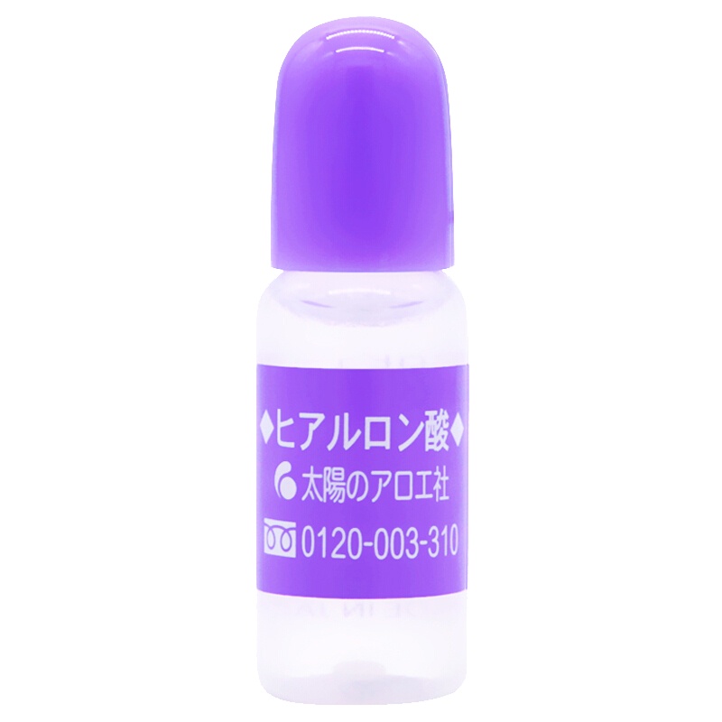 日本太阳社(Taiyosha) 透明质酸玻尿酸高效保湿补水锁水保湿原液精华美容液