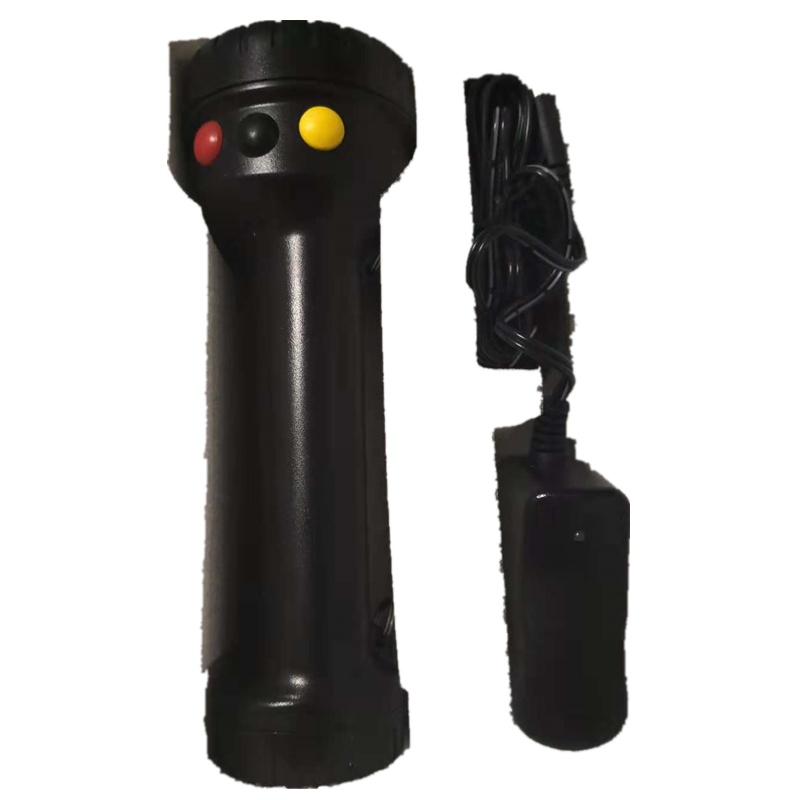 手电筒 多功能固态强光信号灯