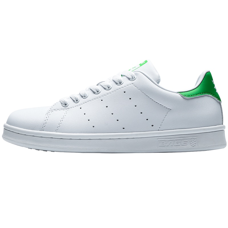 八哥新款低帮板鞋男韩版学生透气百搭平底休闲鞋潮鞋