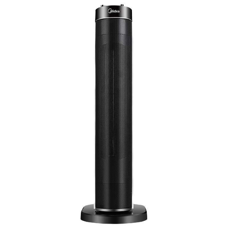 美的（Midea）NTH20-18B电暖风机器取暖器立式家用电热五面室内办公室静音多功能速热 NTH20-18B