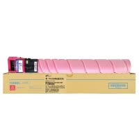 e代经典 TN328M粉盒红色 适用柯尼卡BIZHUB C250i C300i C360i C7130i复印机碳粉