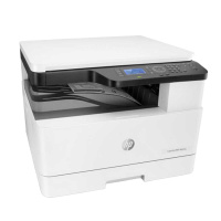 惠普(HP) M433a A3黑白激光数码复合机打印机(打印、扫描、复印)