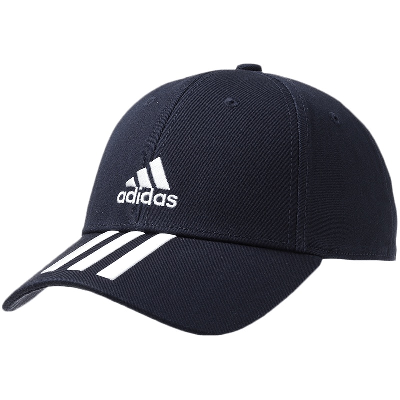 阿迪达斯男帽女帽情侣帽遮阳鸭舌帽综合训练帽子GE0750