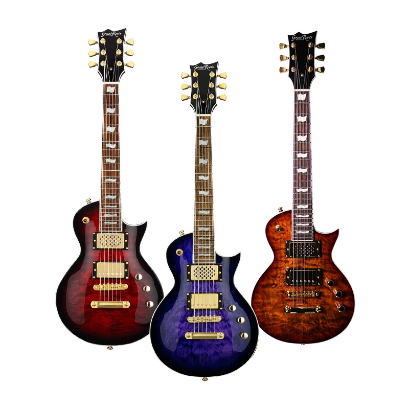 ESP Grassroots G-EC-MINI 全系列 旅行儿童 电吉他