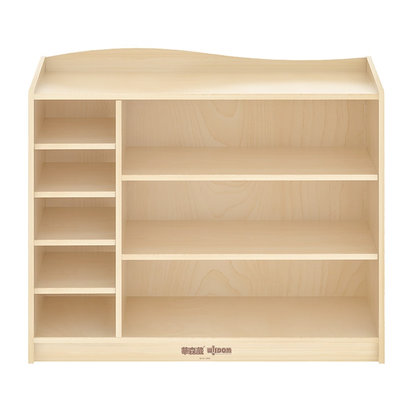 华森葳儿童家具维也纳3层综合柜