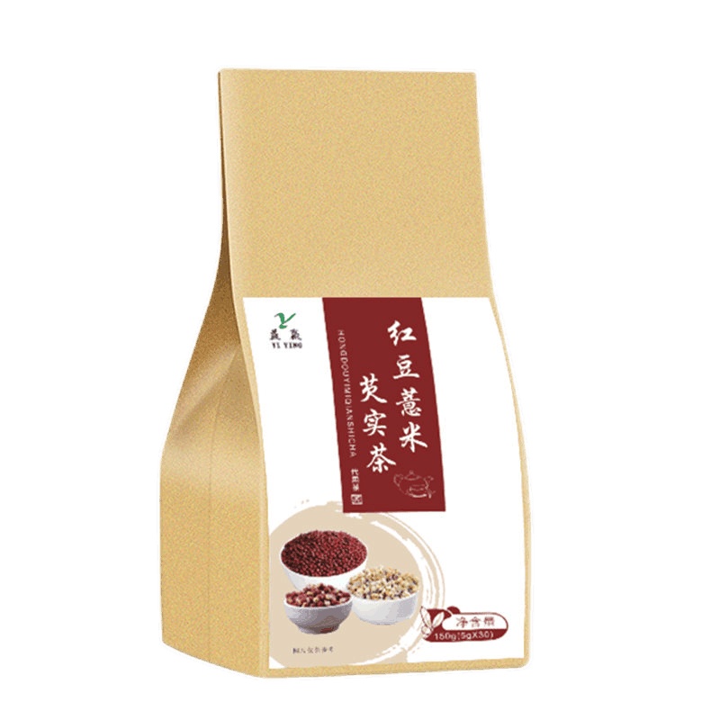 熙宝堂 红豆薏米茶450g3袋实惠装 芡实茶克赤小豆薏仁茶苦荞大麦茶叶薏米茶水果花茶