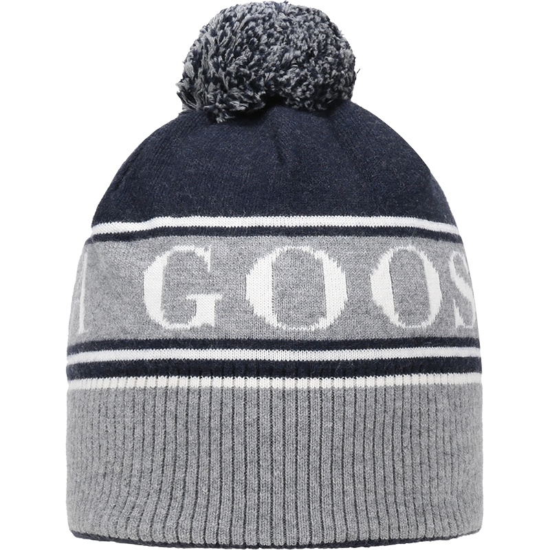 CANADA GOOSE 加拿大鹅 女士 羊毛帽子针织帽 5114L