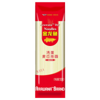 1包1碗金龙鱼高筋系列鸡蛋麦芯挂面150g10包早餐营养面条10包