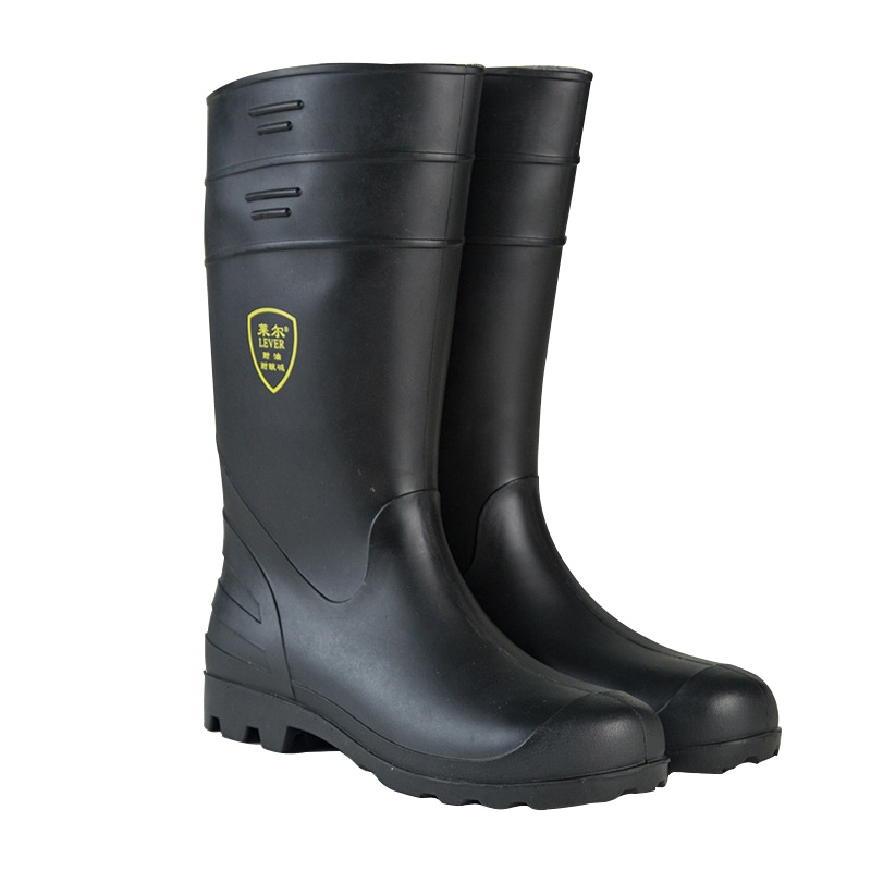 雨鞋 TC-056 工地防水鞋劳保防滑耐磨(双)