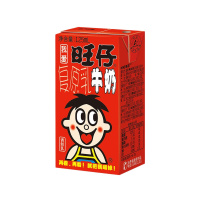 旺旺复原乳牛奶125ml*36原味奶儿童奶早餐奶整箱多省
