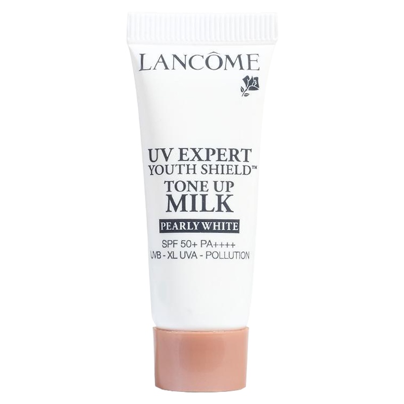 [国内专柜版]兰蔻(LANCOME)轻透防晒素颜乳SPF50+PA+++小样10mL*3