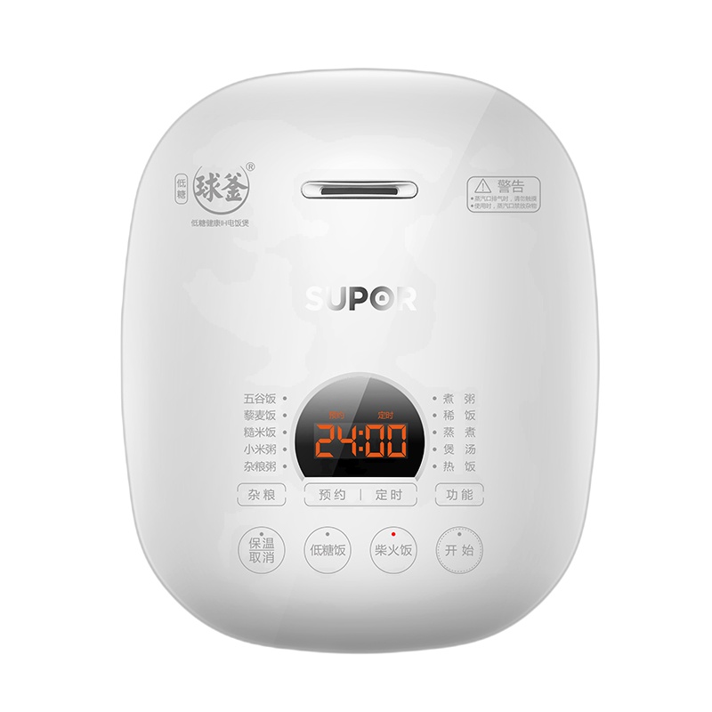 苏泊尔IH球釜电饭煲SF40HC66//2