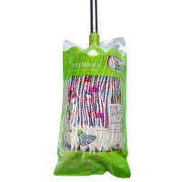 是尚 钢管空心棉拖