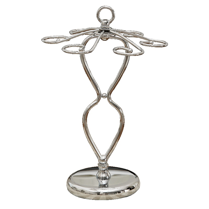 欧润哲(ORANGE) 特粗高脚挂杯架创意红酒杯吊架时尚家用悬挂葡萄酒杯子摆杯托107732