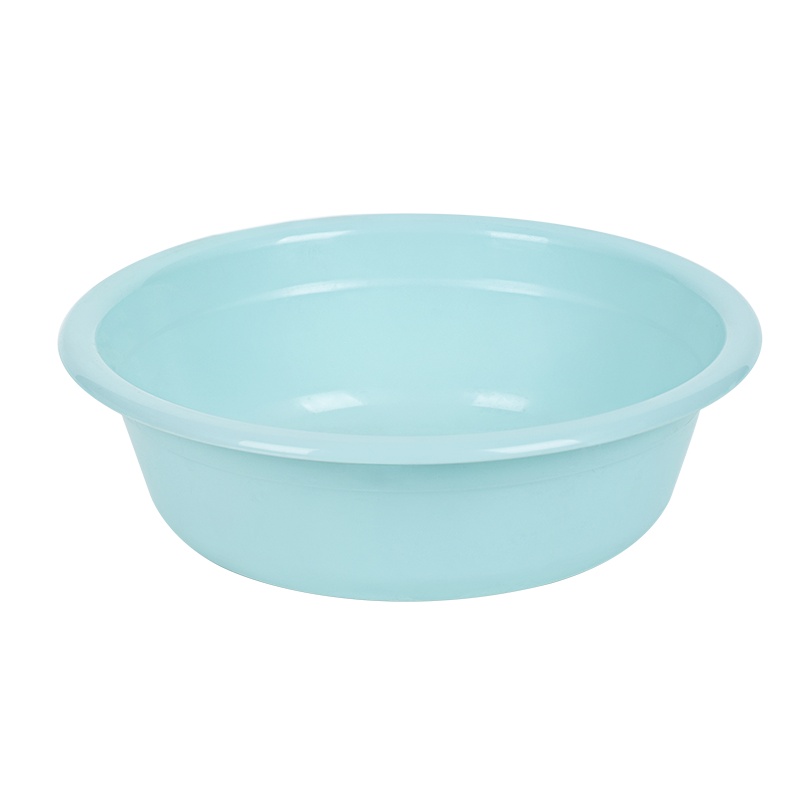 茶花脸盆大号盆子宿舍用学生家用塑料洗衣盆洗内裤女专用盆洗脸盆亲子盆