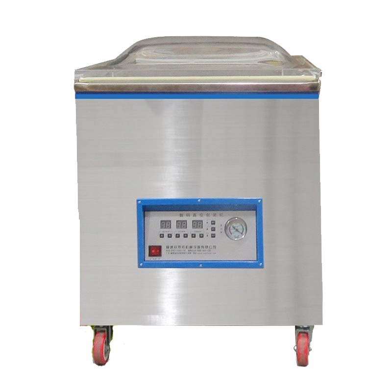 夏新(AMOI) DZ-500型 真空包装机 商用食品真空机 干湿两用冷面大米砖打包装袋抽真空机 保鲜机家用 工业泵