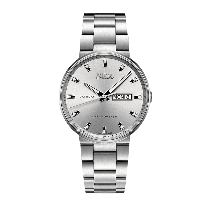 美度 Mido COMMANDER 指挥官系列 M014.431.11.031.00 机械 男款