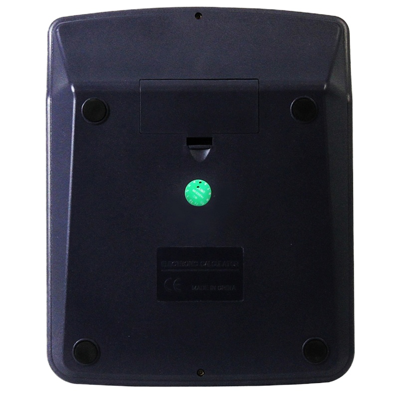 得力(deli)1653 多功能商务会计计算器1台装