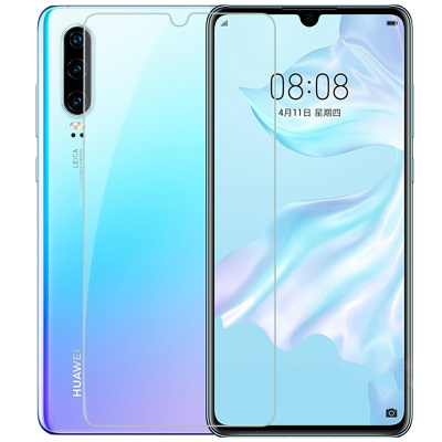 [买2送手机壳]轻万适用红米9钢化膜非全屏高清透明防摔贴膜redmi9手机红米 9保护膜全玻璃