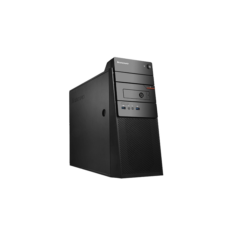 联想(Lenovo)扬天A6812f台式电脑+23.8英寸屏(I7-6700 8G 1T+128G 2G独显 无驱)