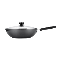 炊大皇(COOKER KING)LP48950精铁炒锅 32CM