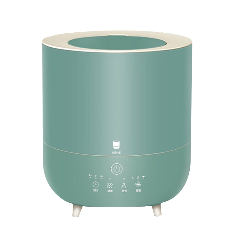 家奈(GENE by HIROSE) 加湿器 DS35C-19A 绿色