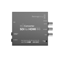 Mini Converter SDI to HDMI 6G 4K 数字高清 HDMI转SDI 转换器 转换盒