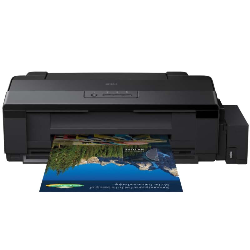 爱普生(EPSON) A3墨仓式专用打印机L1800